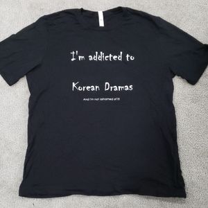 Korean Drama T-shirt